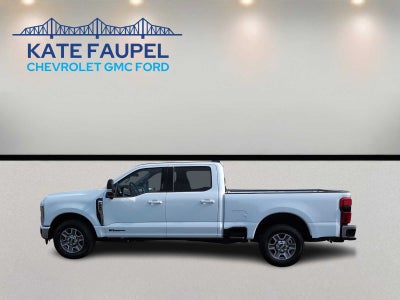 2026 Ford Super Duty F-250 SRW F-250® Lariat®