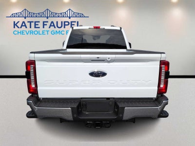 2026 Ford Super Duty F-250 SRW F-250® Lariat®