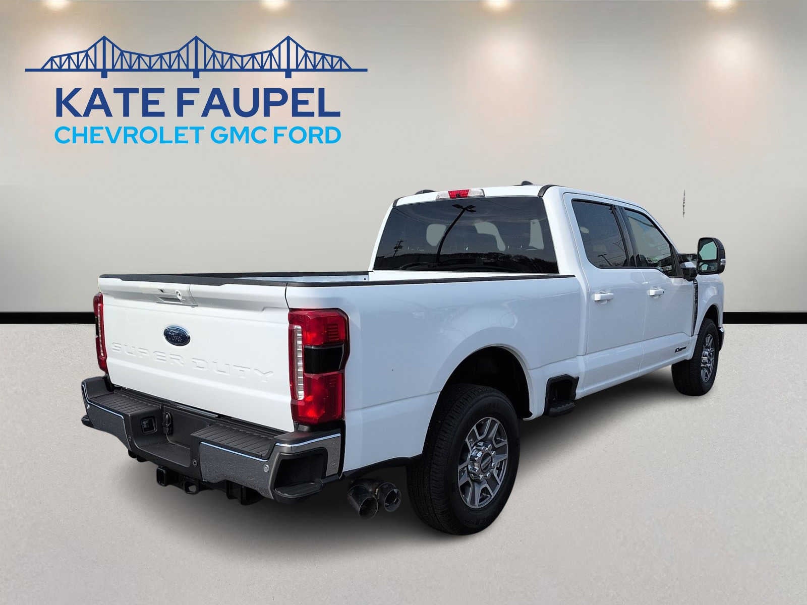 2026 Ford Super Duty F-250 SRW F-250® Lariat®