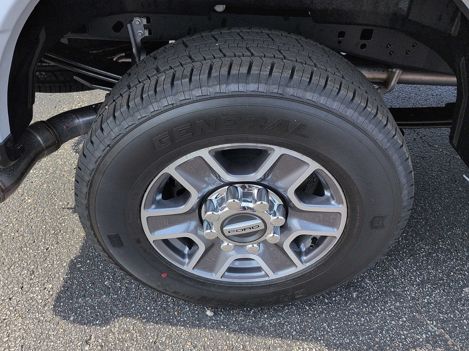 2026 Ford Super Duty F-250 SRW F-250® Lariat®