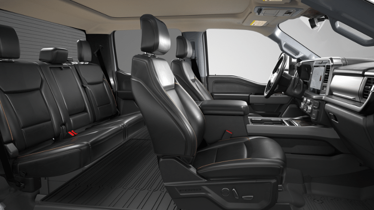 2026 Ford Super Duty F-250 SRW F-250® Lariat®