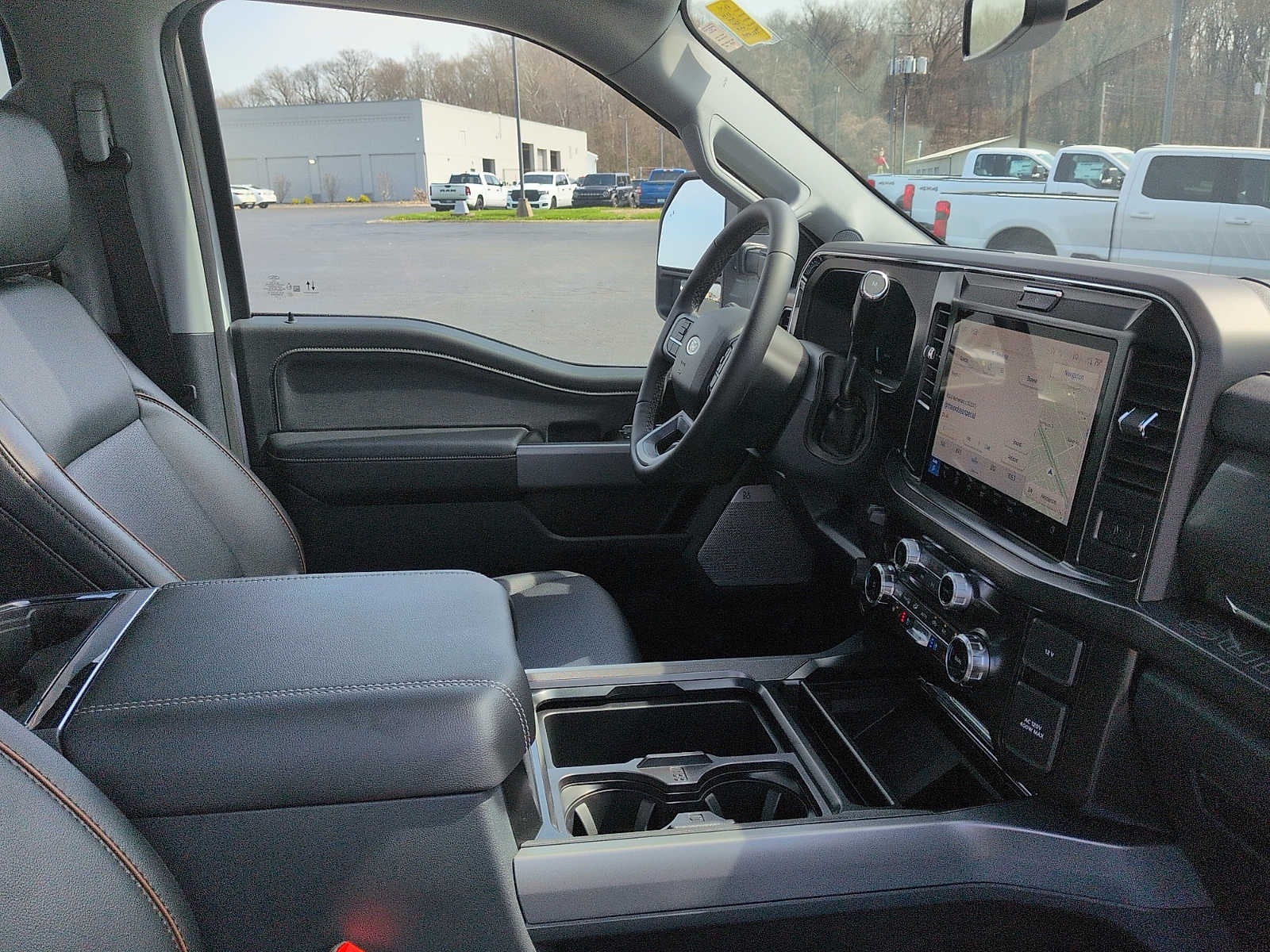2026 Ford Super Duty F-250 SRW F-250® Lariat®