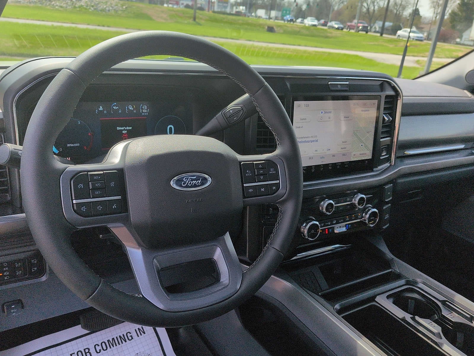 2026 Ford Super Duty F-250 SRW F-250® Lariat®