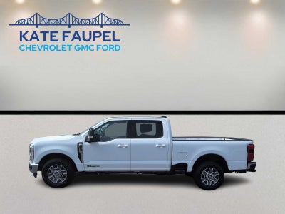 2026 Ford Super Duty F-250 SRW F-250® Lariat®