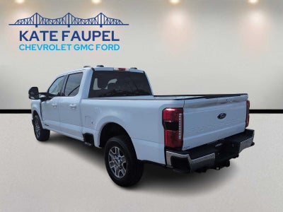 2026 Ford Super Duty F-250 SRW F-250® Lariat®