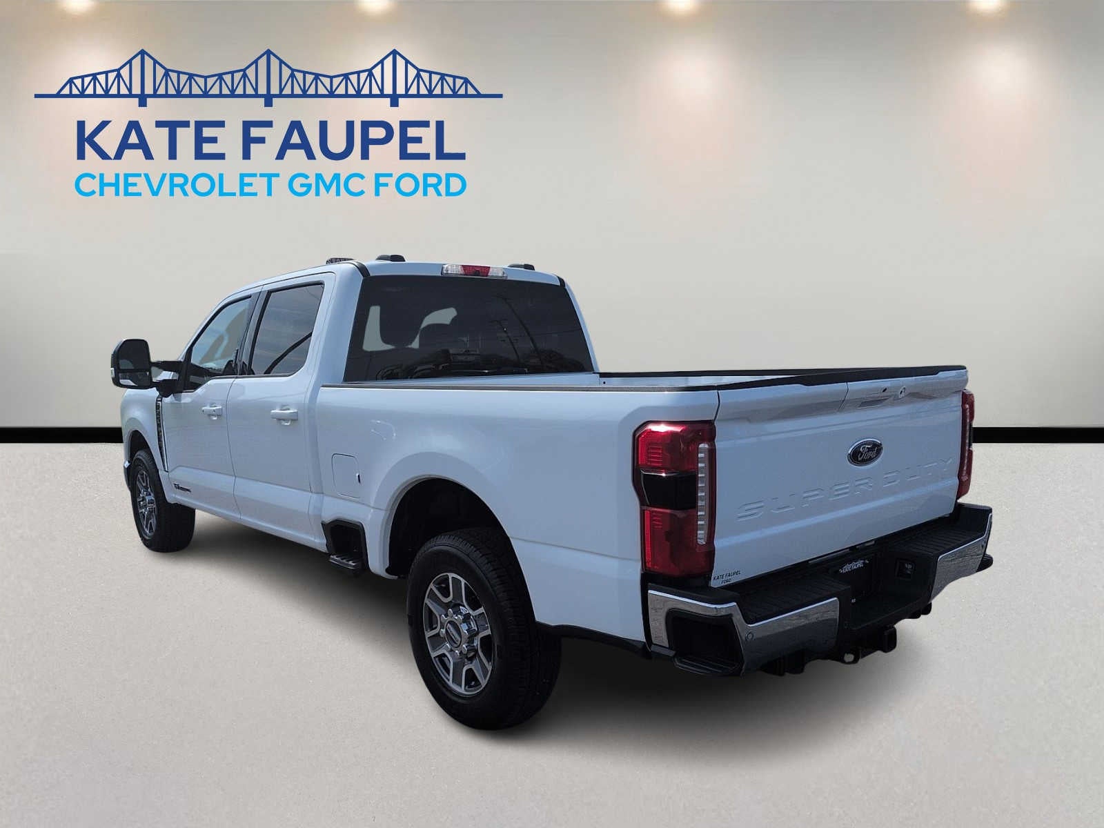 2026 Ford Super Duty F-250 SRW F-250® Lariat®