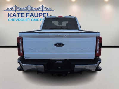 2026 Ford Super Duty F-250 SRW F-250® Lariat®