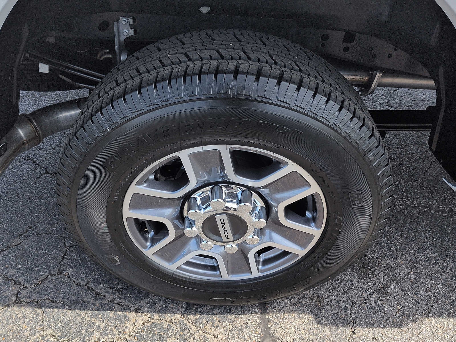 2026 Ford Super Duty F-250 SRW F-250® Lariat®