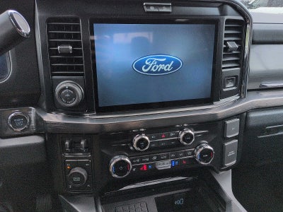 2027 Ford Super Duty F-250 SRW LARIAT