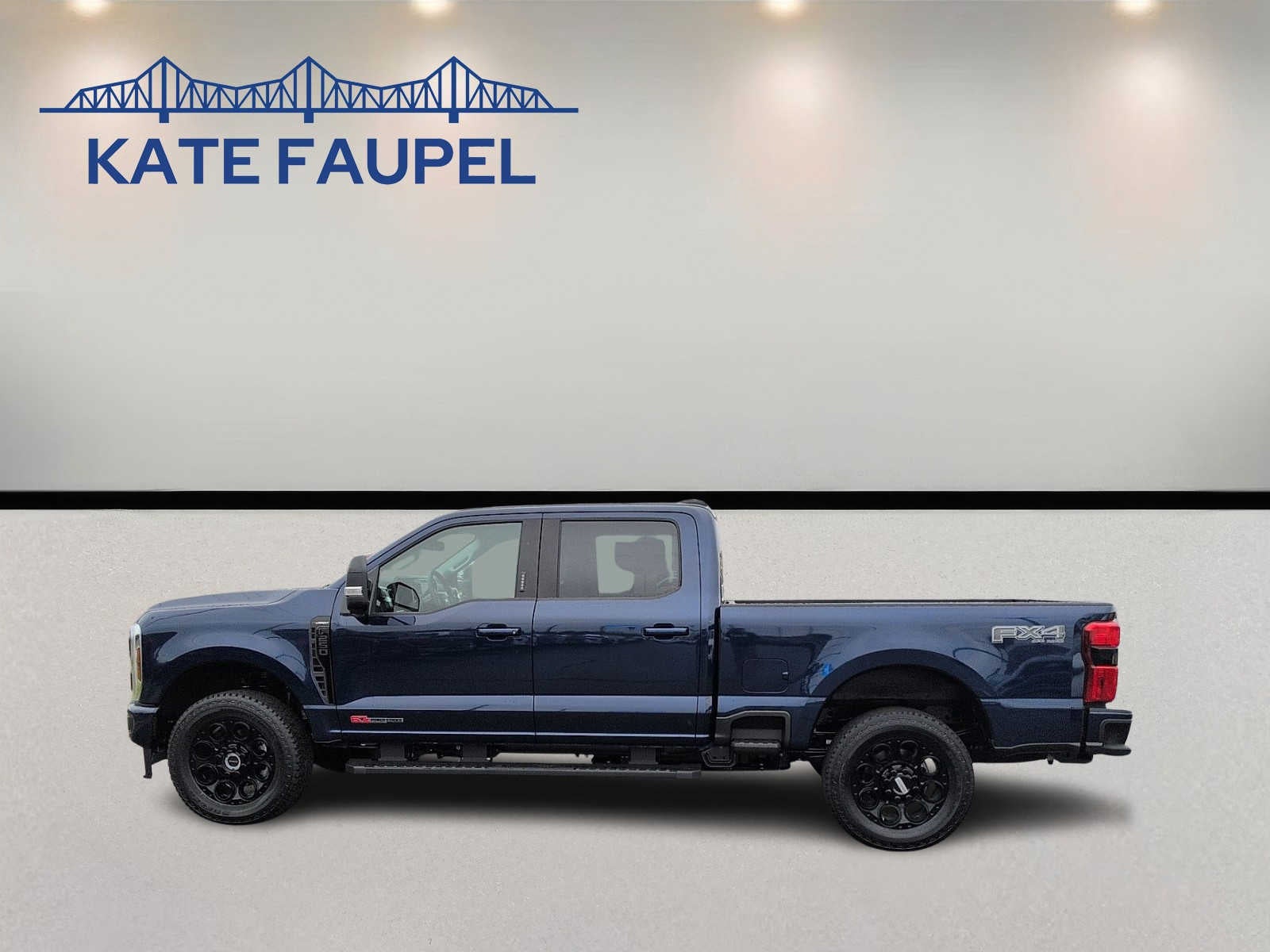 2027 Ford Super Duty F-250 SRW LARIAT