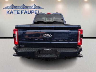 2027 Ford Super Duty F-250 SRW LARIAT