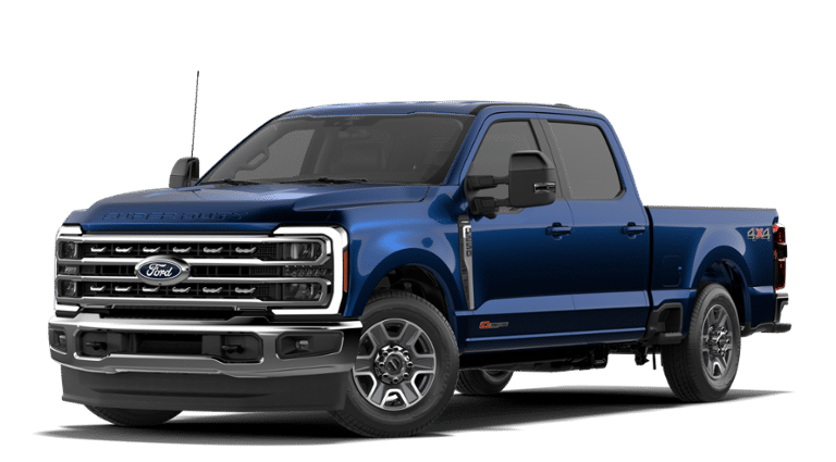 2027 Ford Super Duty F-250 SRW F-250® Lariat®