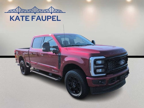 2027 Ford Super Duty F-250 SRW F250 4X4 CREW/C