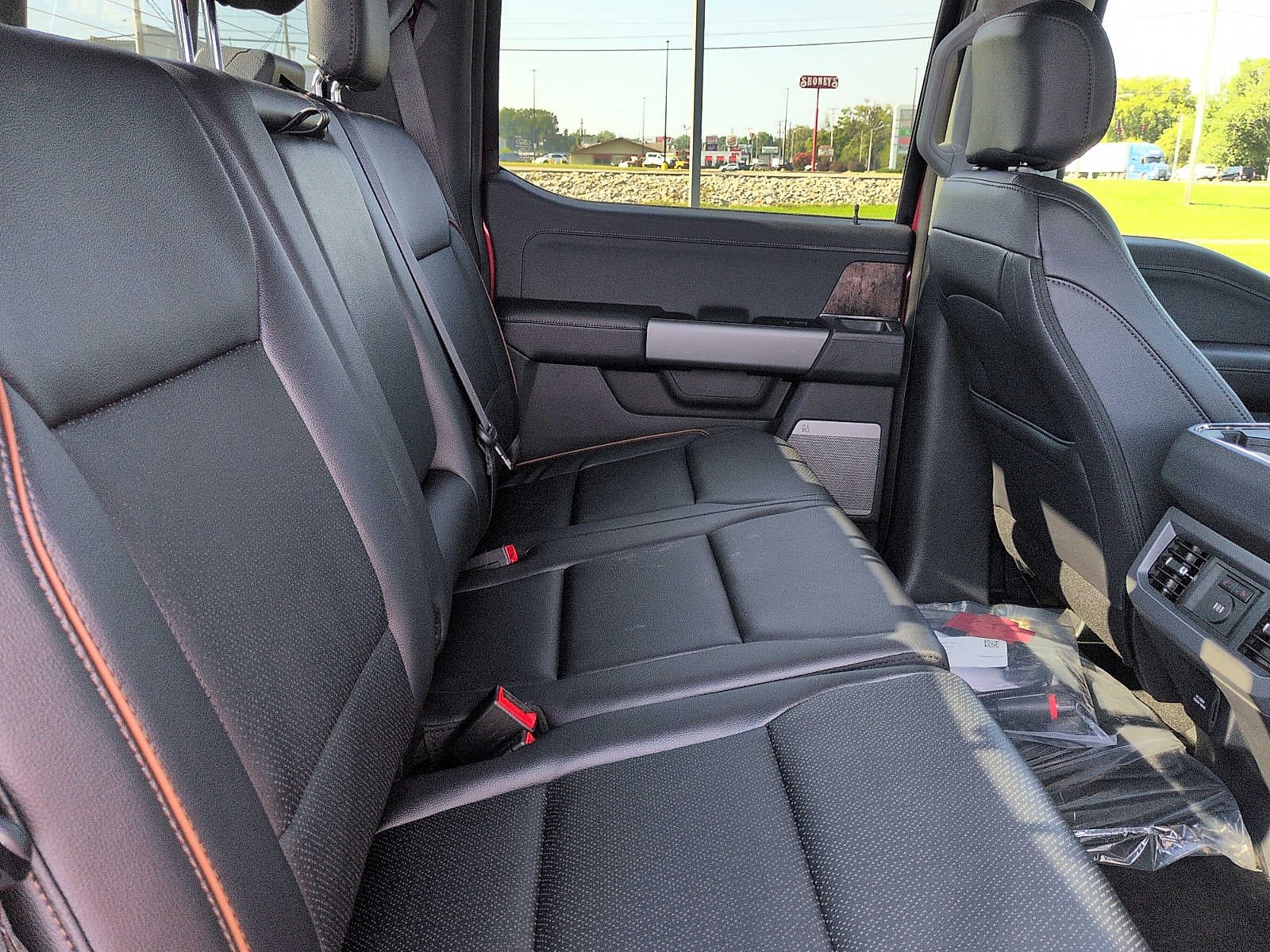 2027 Ford Super Duty F-250 SRW F250 4X4 CREW/C