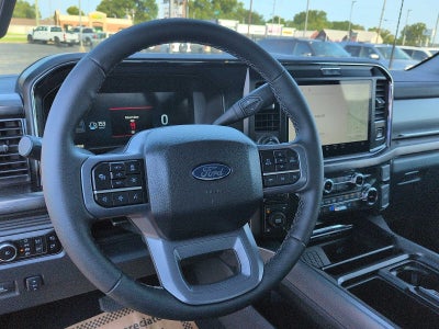 2027 Ford Super Duty F-250 SRW F250 4X4 CREW/C