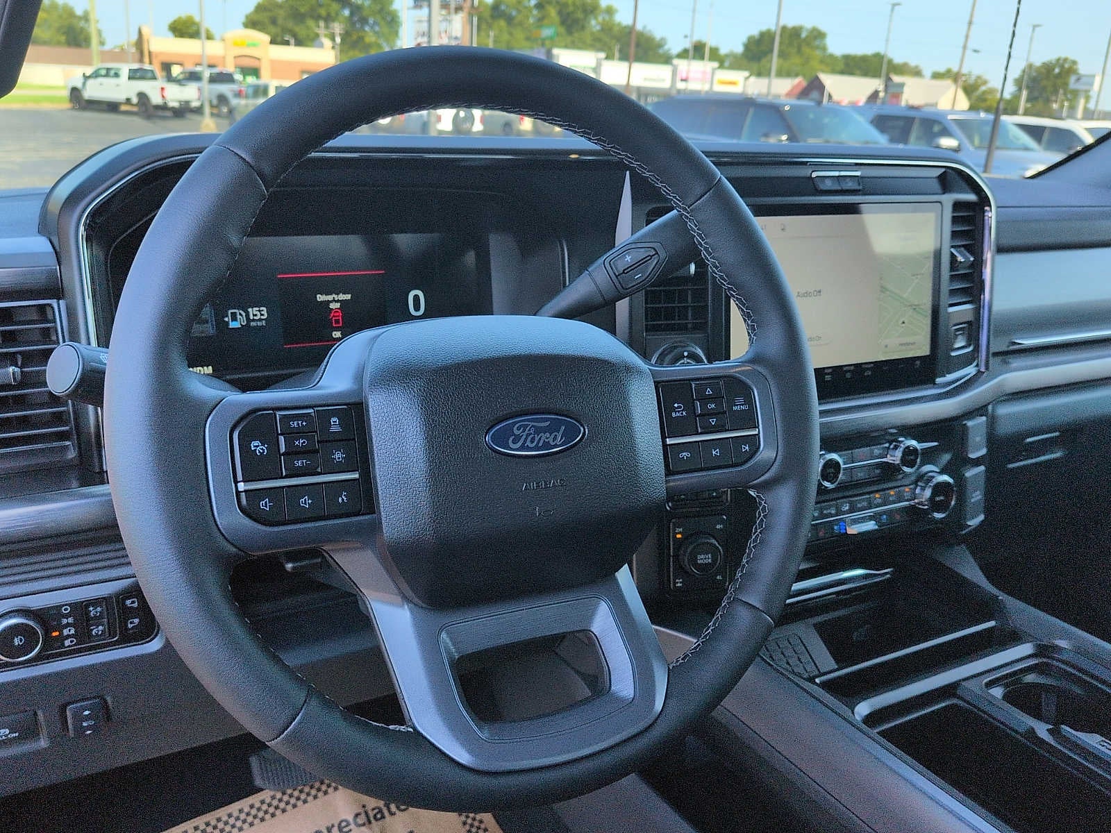 2027 Ford Super Duty F-250 SRW F250 4X4 CREW/C