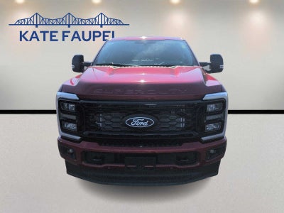 2027 Ford Super Duty F-250 SRW F250 4X4 CREW/C