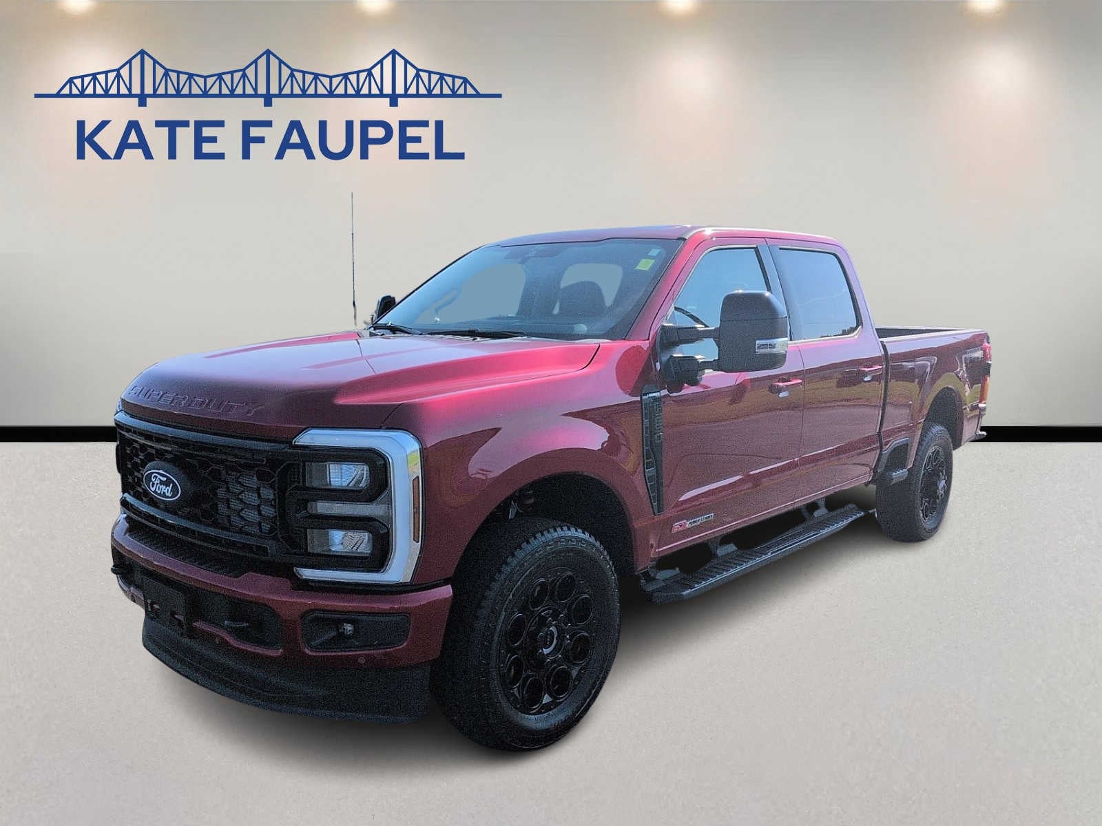 2027 Ford Super Duty F-250 SRW F250 4X4 CREW/C
