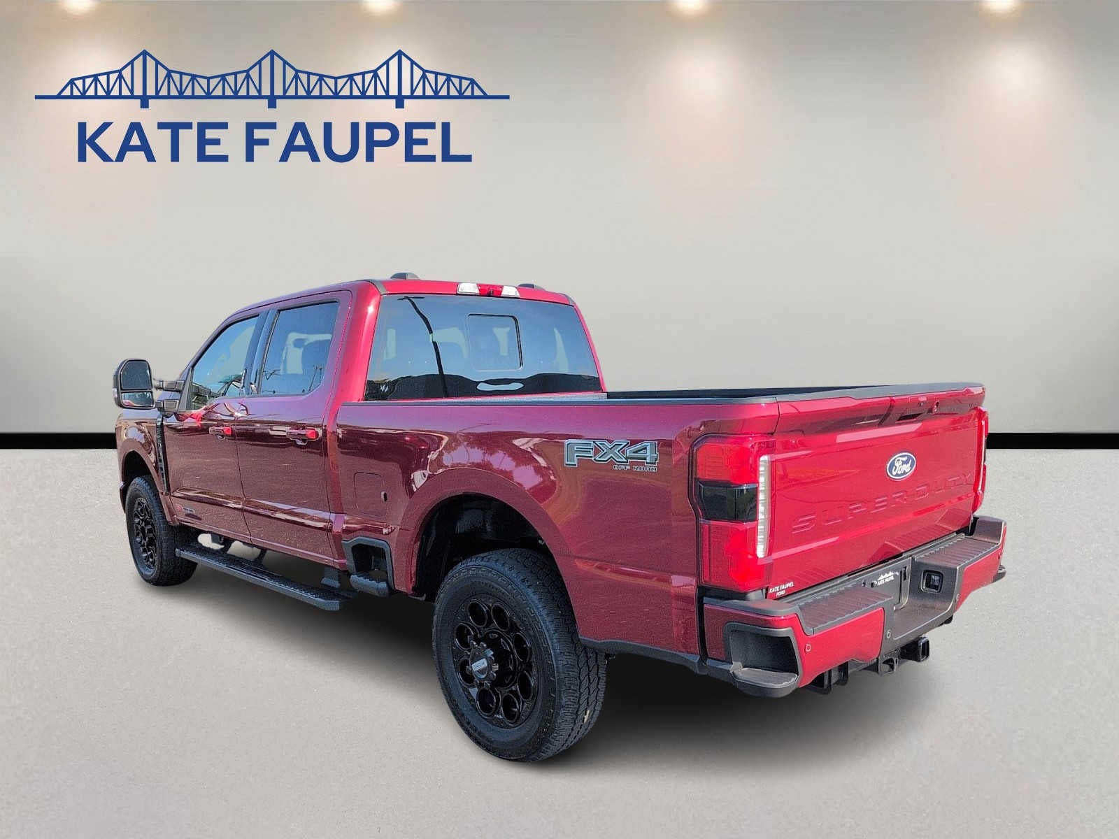 2027 Ford Super Duty F-250 SRW F250 4X4 CREW/C