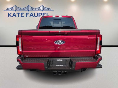 2027 Ford Super Duty F-250 SRW F250 4X4 CREW/C