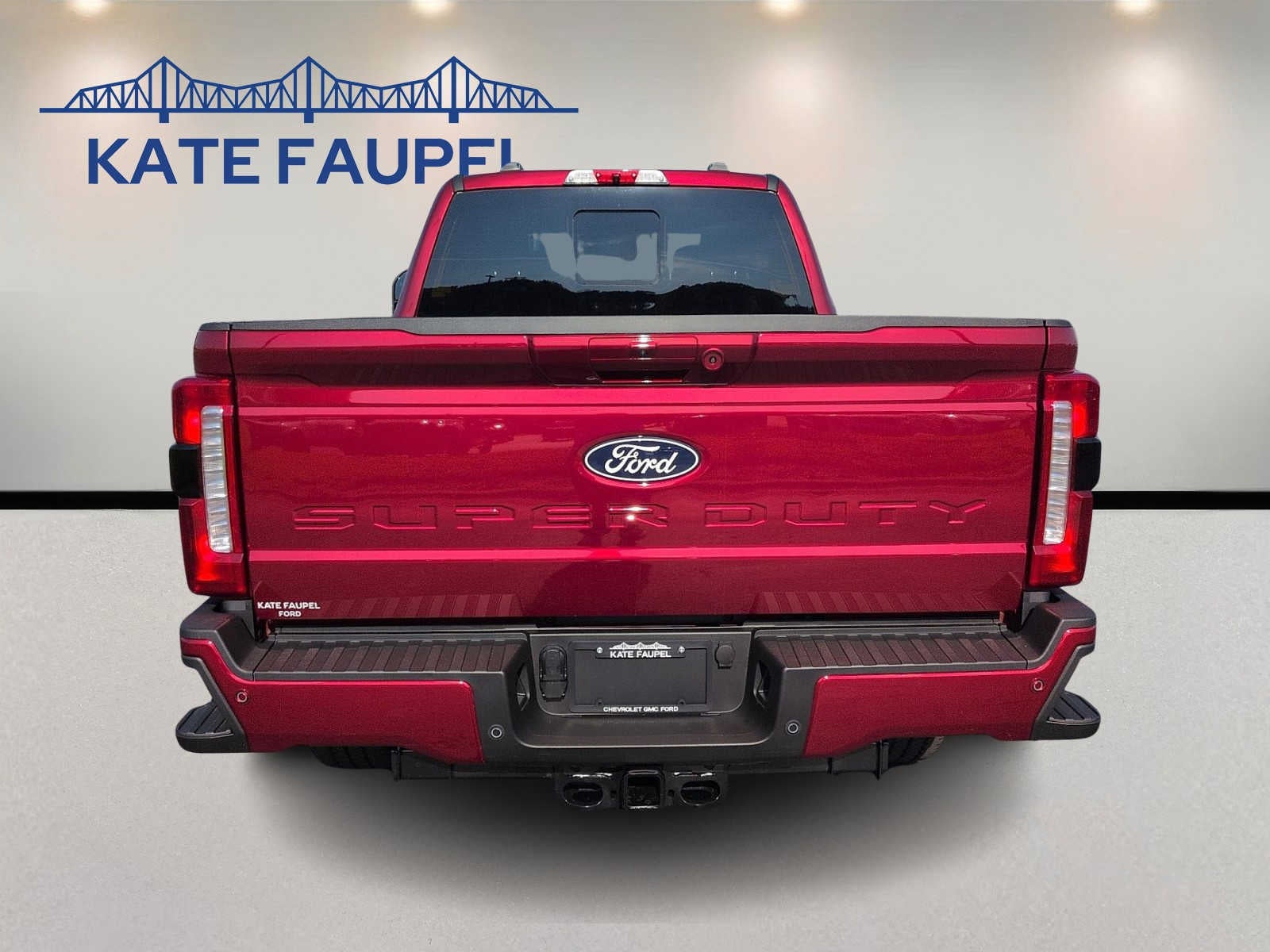 2027 Ford Super Duty F-250 SRW F250 4X4 CREW/C