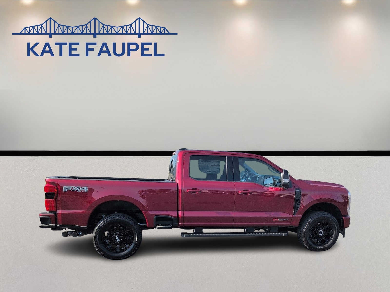2027 Ford Super Duty F-250 SRW F250 4X4 CREW/C