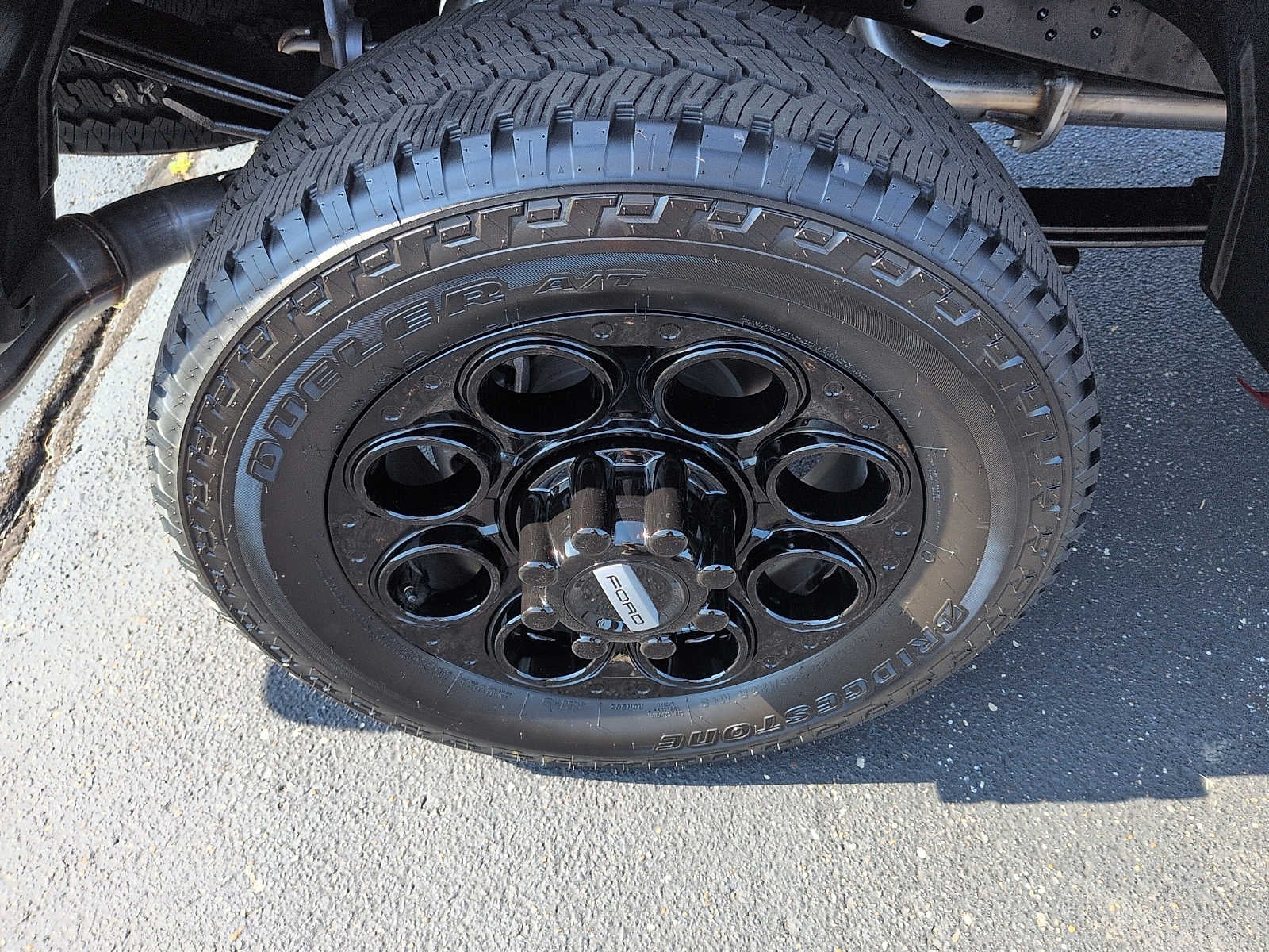 2027 Ford Super Duty F-250 SRW F250 4X4 CREW/C