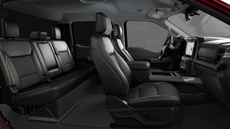 2027 Ford Super Duty F-250 SRW F-250® Lariat®