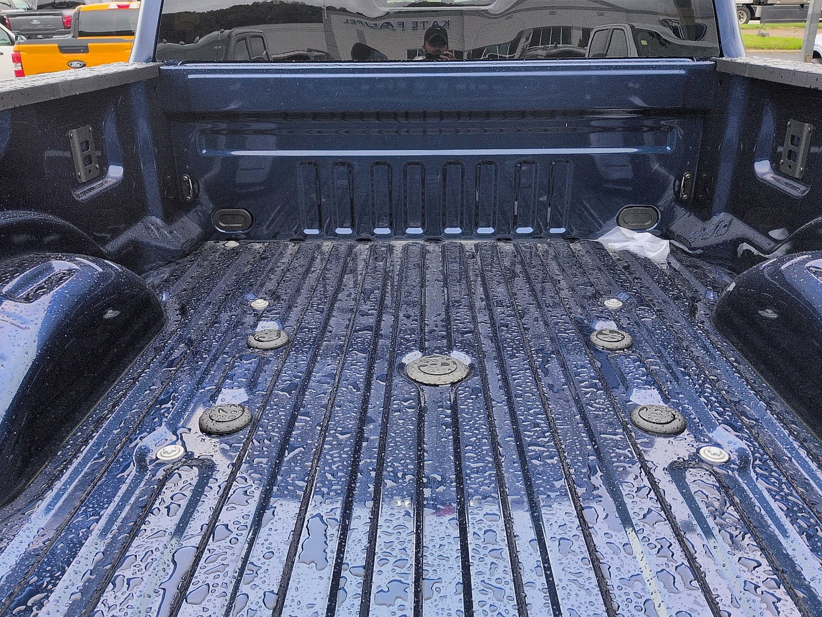 2027 Ford Super Duty F-250 SRW Platinum