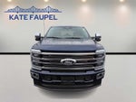 2027 Ford Super Duty F-250 SRW Platinum