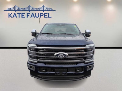 2027 Ford Super Duty F-250 SRW Platinum