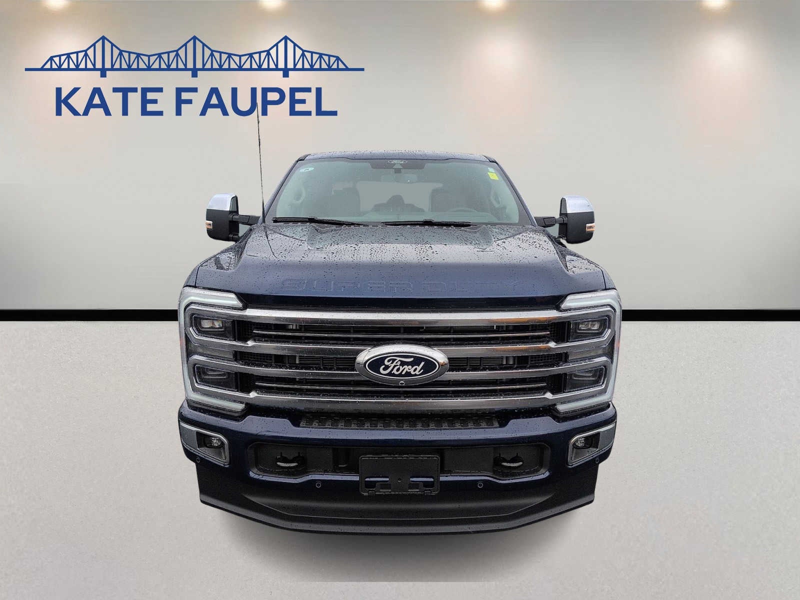 2027 Ford Super Duty F-250 SRW Platinum