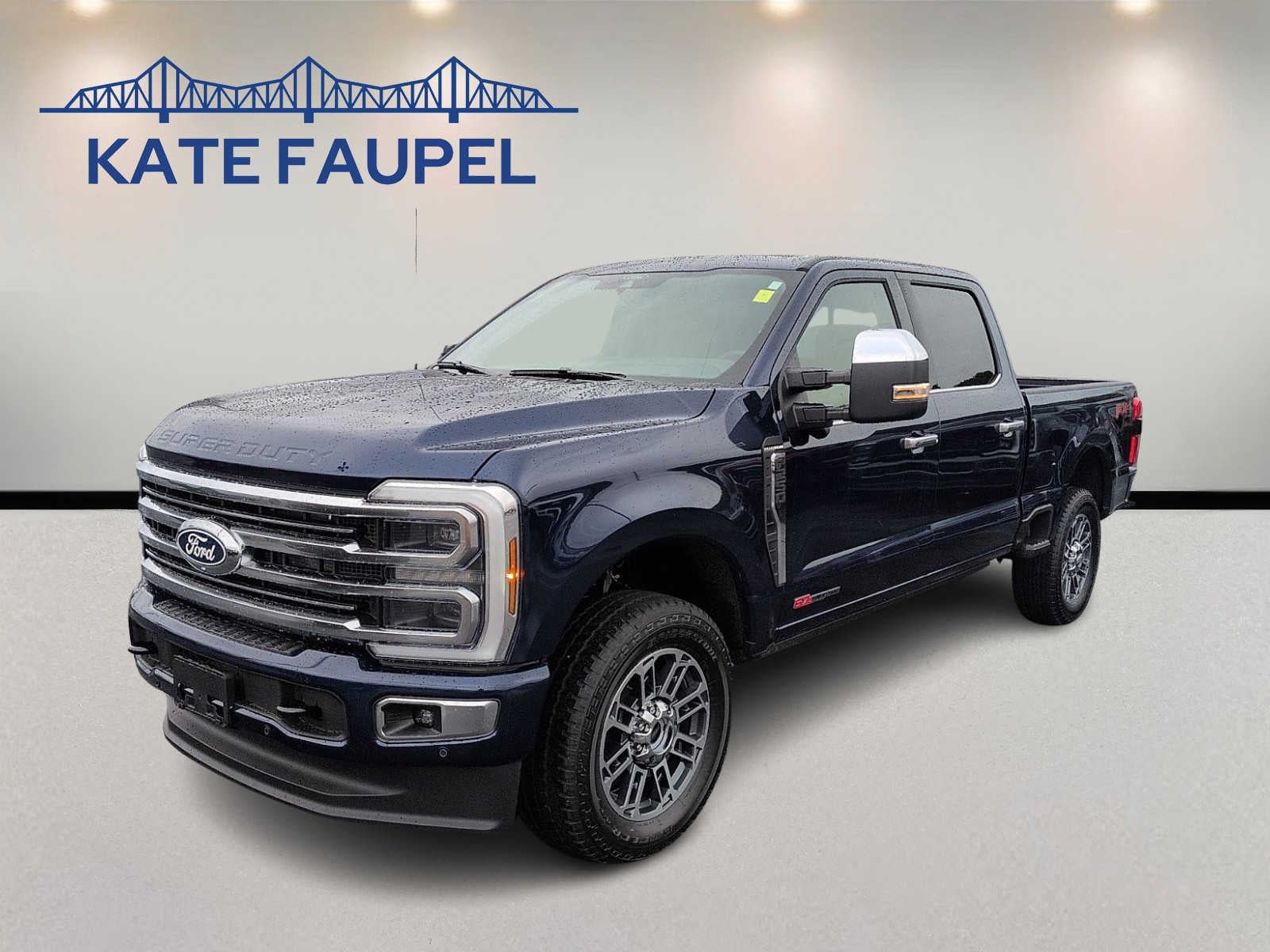 2027 Ford Super Duty F-250 SRW Platinum