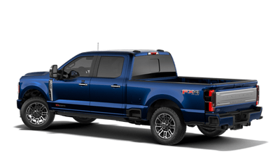 2027 Ford Super Duty F-250 SRW F-250® Platinum®