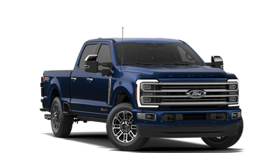 2027 Ford Super Duty F-250 SRW F-250® Platinum®