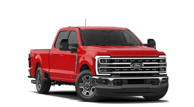 2027 Ford Super Duty F-250 SRW F-250® Lariat®