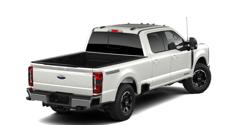 2026 Ford Super Duty F-250 SRW LARIAT