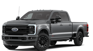 2026 Ford Super Duty F-250 SRW Platinum