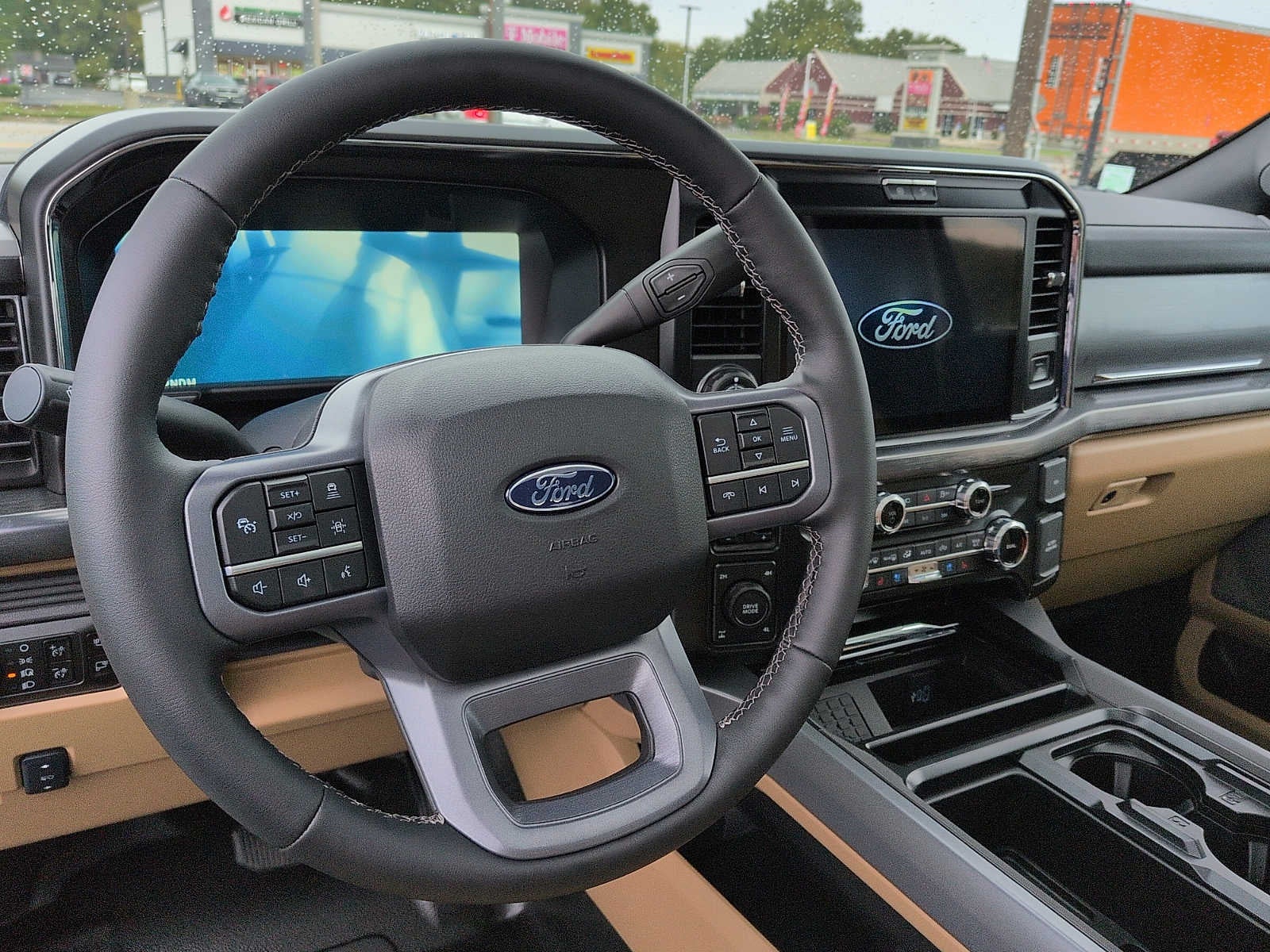 2027 Ford Super Duty F-250 SRW LARIAT
