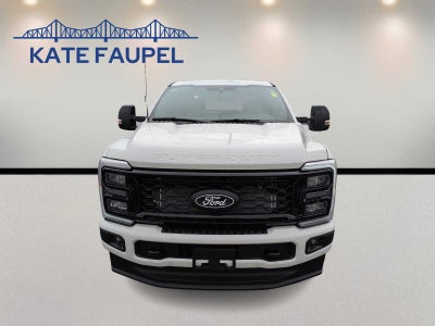 2027 Ford Super Duty F-250 SRW LARIAT
