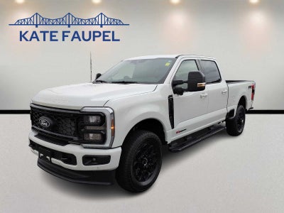 2027 Ford Super Duty F-250 SRW LARIAT