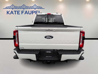 2027 Ford Super Duty F-250 SRW LARIAT
