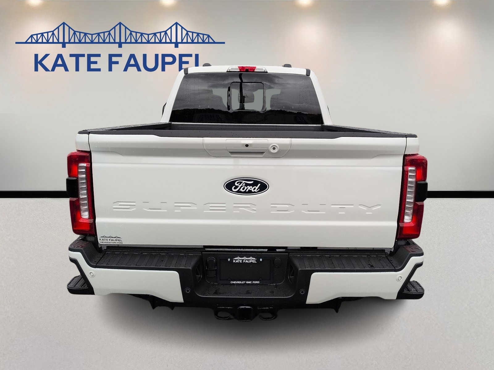 2027 Ford Super Duty F-250 SRW LARIAT