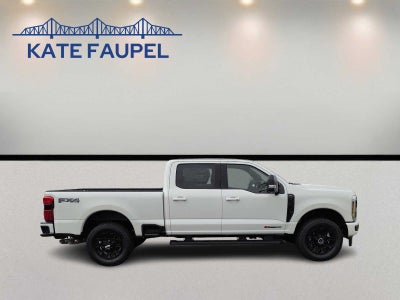 2027 Ford Super Duty F-250 SRW LARIAT