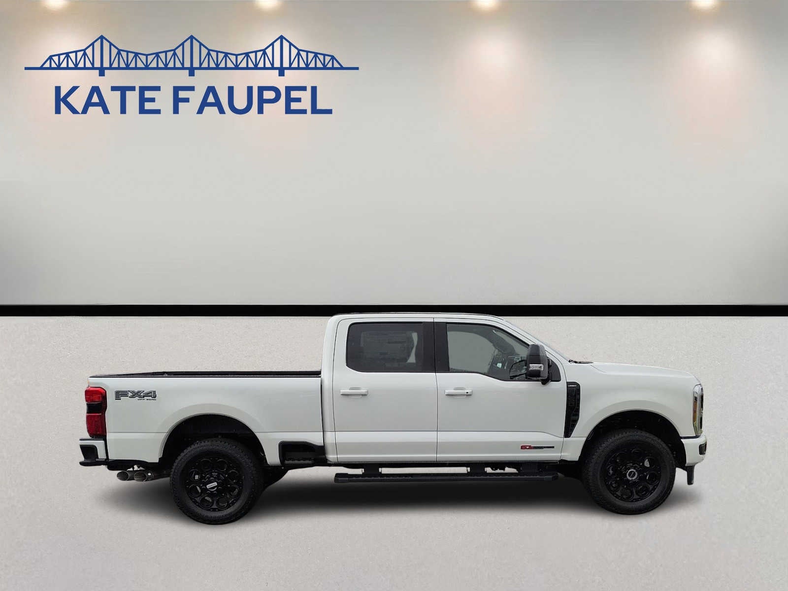 2027 Ford Super Duty F-250 SRW LARIAT