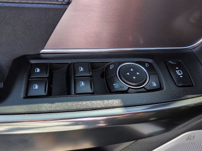 2027 Ford Super Duty F-250 SRW Platinum