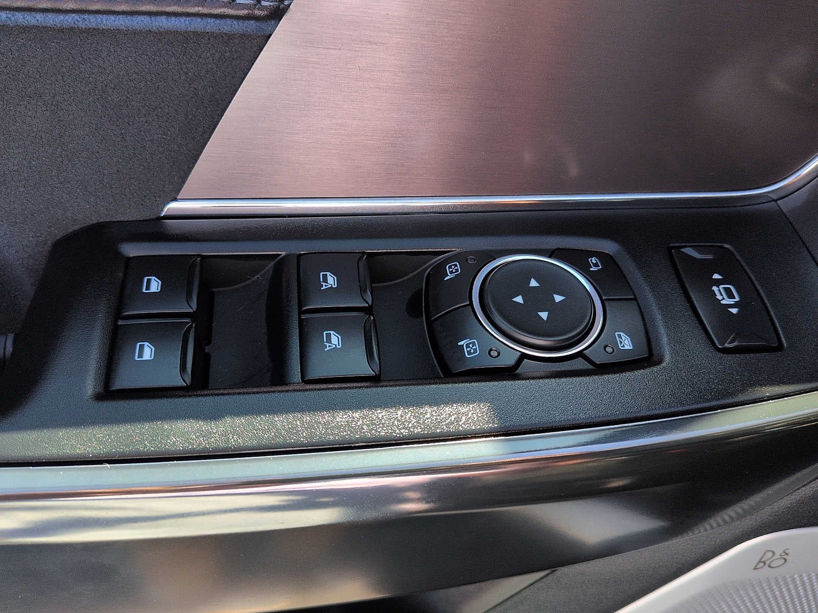 2027 Ford Super Duty F-250 SRW Platinum