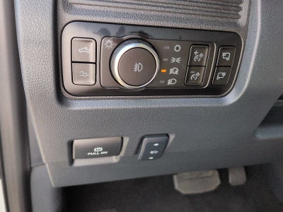 2027 Ford Super Duty F-250 SRW Platinum