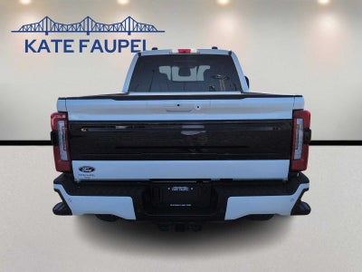 2027 Ford Super Duty F-250 SRW Platinum