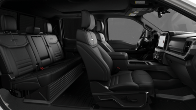2027 Ford Super Duty F-250 SRW F-250® Platinum®